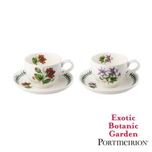[포트메리온]엑소틱보타닉가든 커피잔(T) 2인조(BGE)