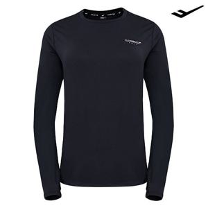 [프로-스펙스] (PSM_PR3WT24S113_) 여성 스트레치 통기 러닝 티셔츠 PR3WT24S113