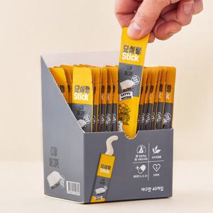 페슬러 묘설렘 스틱 대용량 고양이 습식 다이어트 간식 대구 40개입