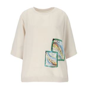 [엠씨]시원한칠부소매블라우스 C42B082