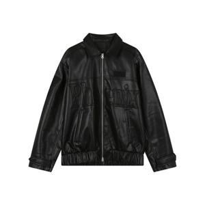 [엔비에이]엔비에이 [PHX] E-BIKE 레더 점퍼 N241JP113P