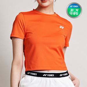 요넥스 245TS013F 테니스 반팔 티셔츠 여성용