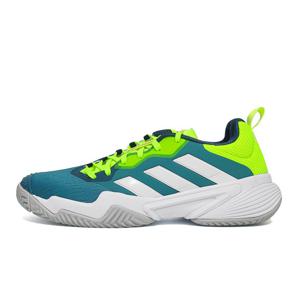 아디다스 바리케이드 남성 테니스화 ID1553 윔블던 시리즈