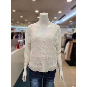 아니베F 세이브존03 아니베F레이스7부가디건 JEKA44KCD510