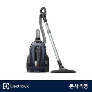 일렉트로룩스 PC91-5IBM 퓨어C9 유선 청소기 미세먼지 99.999% 더블헤파 13최대출력 1,600W / 바닥전용노즐