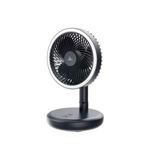 코멜리 BLDC 모터 6인치접이식 탁상용 선풍기 네이비CYF-DC010F