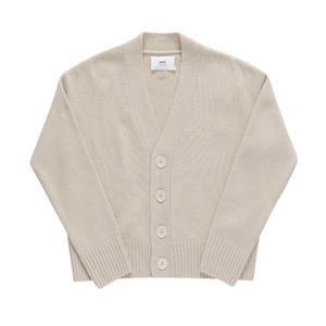 아미 가디건 UKC034 KN0028 721 아미 드 꾀흐 톤온톤