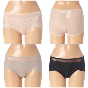 [비비안(언더웨어)]BBM스킨헬스(피부노화방지)기능성팬티 택1BP3523P