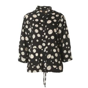 [엠씨]시원한 프린트 블라우스 C52B075