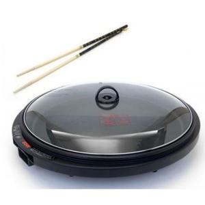 바베큐그릴 독일BWS 전기 그릴 불판 전기 후라이팬 구이팬 50cm