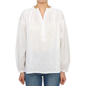 바네사 브루노 니포아 여성 블라우스 3EVA91 V09117 001