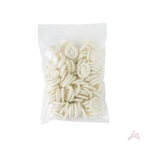 라텍스 손가락 장갑 100p 435438
