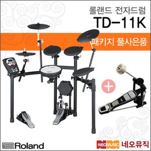 롤랜드 전자 드럼+페달 Roland TD-11K / TD9K 후속