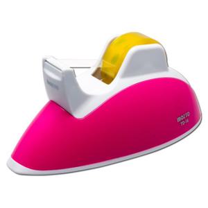 분리형 테이프 디스펜서 TD-16 핑크 78x168x75mm