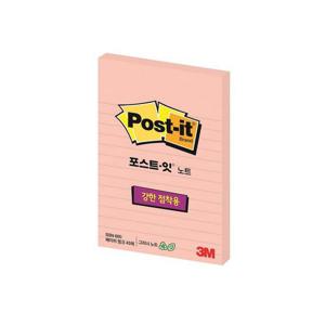 660라인베이비핑크(친환경슈퍼스티키 102x152mm45매)