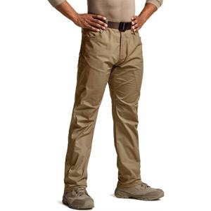 [GS특가]CQR 스니크 택티컬 쿨링 경량 스판 카고바지 CQ-TFP502