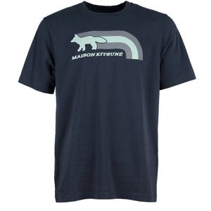 메종키츠네 플래시 폭스 반팔티 MM00113KJ0118 P492