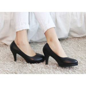 여자펌프스힐 1P 9cm 하이힐 캐주얼 직장인 구두