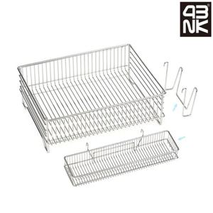 올스텐 허니비304 매립형 1단 미니식기건조대(소)