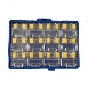 SMD칩박스 전자부품 장난감피규어 정리함 CA301-2