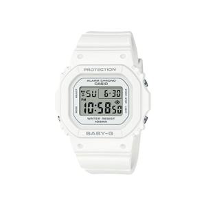 [베이비지]여성 주니어 미니 스퀘어 방수 전자시계 BGD-565U-7DR