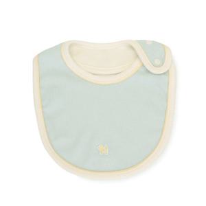 [HP블루독베이비]출산선물.백일.아기선물(GN)롤리팝모달라운드빕(44A70-004-07)