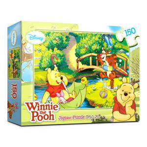 디즈니 직소퍼즐 곰돌이 푸우 150피스 D150-20