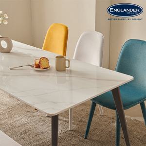 메사 메종 통세라믹 4인용 식탁(의자 미포함)