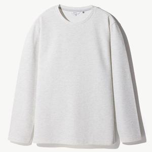 STCO 세이브존04 리플조직 라운드 티셔츠 2TS25504S