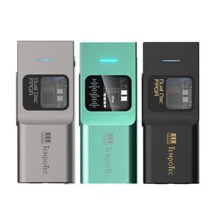 템포텍 소나타 BHD Pro 꼬다리 DAC 휴대용 이어폰 고음질 젠더