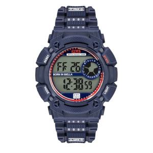 휠라 손목 시계 러버 남성 전자 디지털 38-312-001