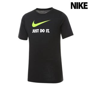 [나이키][나이키] B NSW JDI 스우시 반팔티 AR5249-014