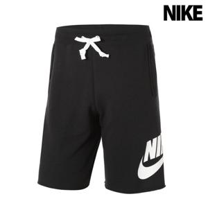 [나이키][나이키] NSW 에센셜 FT 알룸나이 반바지 DM6817-010