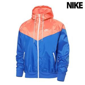 [나이키][나이키] 남성 NSW HE 윈드러너 후드 자켓 DA0001-403