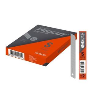 도루코 소형 커터날 S GR(100개입)