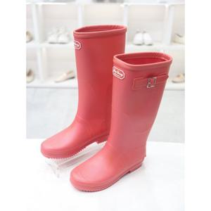 [블리아르]라운드 모던 데일리 여성 롱 레인부츠 5cm BLMD67000_