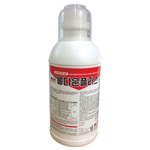 MD 롱다운 플러스 1리터 연막 연무