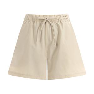 샵앤) 여성 밴딩 스판 3부 숏팬츠 반바지 PIC-WPT-1535-베이지