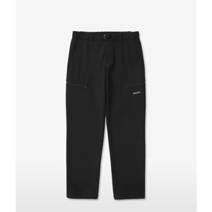 (디스커버리) 24F W 겨울 DMPT77046BKS 남성 기모 마운틴 카고팬츠