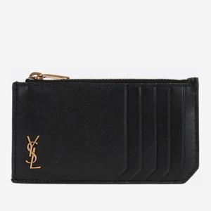 생로랑 로고 카드지갑 629899 02G0W1000