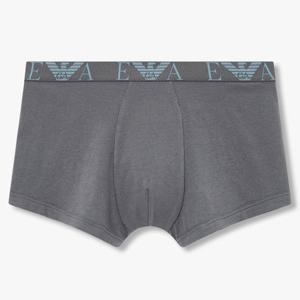 [엠포리오 아르마니 언더웨어]볼드 모노그램 코튼 드로즈(0814312302)