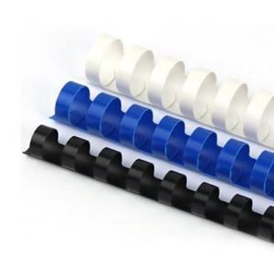 라미에이스 제본용 플라스틱링 6mm 100입