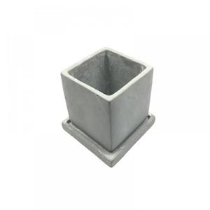 모던 시멘트 사각 8x8x8cm (사각) 화분