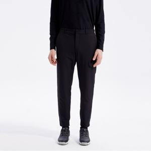 [톨비스트] (남성)방풍 패딩 반조거 팬츠_GADW0-MPL300_BK1