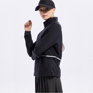 [톨비스트] (여성)벨티드 바람막이 점퍼_GACF9-WGJ010_BK1