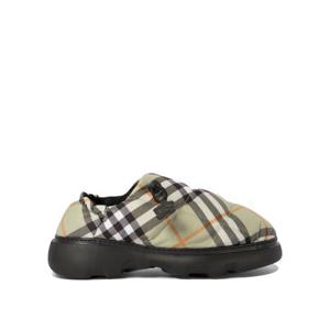 버버리 여성 베이지 슬립온 8094483