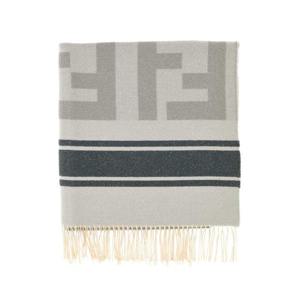 펜디 멀티컬러 코튼 자수 비치타올 FXS717AN93 F0QZ0