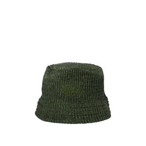 스투시 남성 카키 버킷햇 13212180401 GREEN