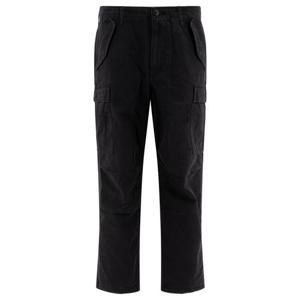 스투시 남성 블랙 Military Cargo 카고 팬츠 1166680001 BLACK