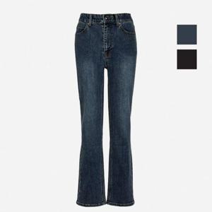 뱅뱅칠곡 HC09 여성 인밴드 슬림일자 청바지 NQK641